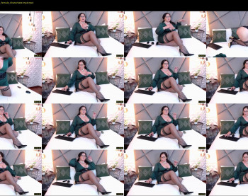 aryaeve — 28 minute Chaturbate female cam show recording, 720p, Jul 15, 2024