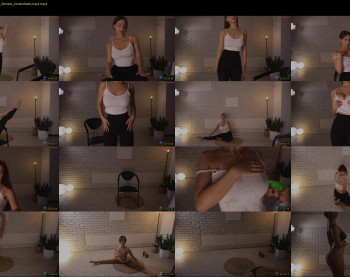 asensse — 120 minute Chaturbate female cam show recording, 720p, Jul 15, 2024