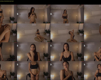 asensse — 49 minute Chaturbate female cam show recording, 720p, Jul 16, 2024