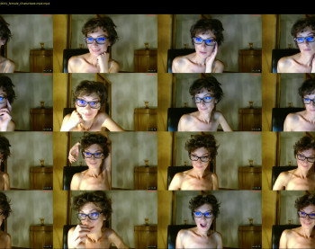 bebacksooon — 8 minute Chaturbate female cam show recording, 480p, Jul 16, 2024