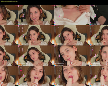 beckymartens — 25 minute Chaturbate female cam show recording, 720p, Jul 16, 2024