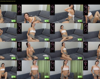 beverlyvega — 120 minute Chaturbate couple cam show recording, 720p, Jul 15, 2024
