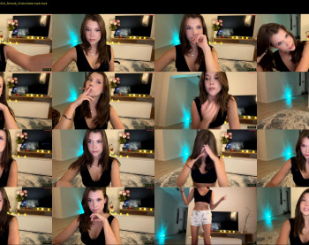 bitter_moon — 36 minute Chaturbate female cam show recording, 720p, Jul 16, 2024