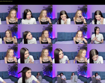 bjliki — 16 minute Chaturbate couple cam show recording, 720p, Jul 15, 2024