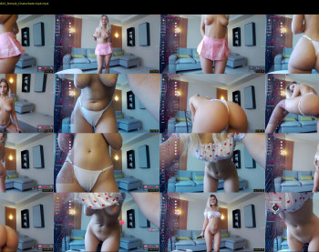 brightrays__ — 120 minute Chaturbate female cam show recording, 720p, Jul 15, 2024