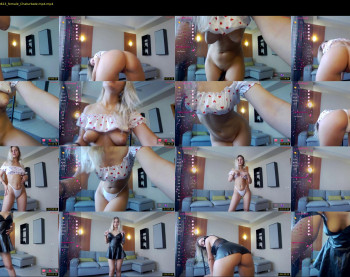 brightrays__ — 121 minute Chaturbate female cam show recording, 720p, Jul 15, 2024
