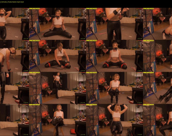 bronnica — 43 minute Chaturbate female cam show recording, 720p, Jul 15, 2024