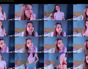 candy_sandy_ — 29 minute Chaturbate female cam show recording, 720p, Jul 15, 2024