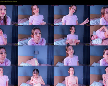 candy_sandy_ — 89 minute Chaturbate female cam show recording, 720p, Jul 15, 2024