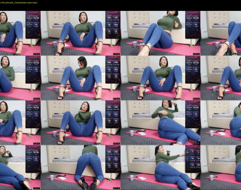 carmela_fox — 11 minute Chaturbate female cam show recording, 720p, Jul 15, 2024