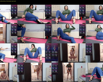 carmela_fox — 120 minute Chaturbate female cam show recording, 720p, Jul 15, 2024