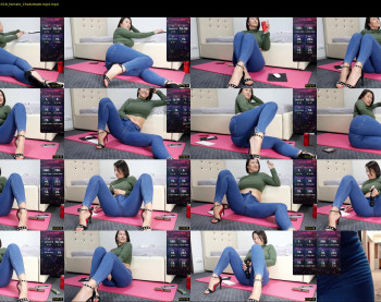 carmela_fox — 47 minute Chaturbate female cam show recording, 720p, Jul 15, 2024