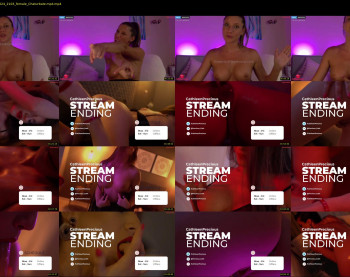 cathleenprecious — 5 minute Chaturbate female cam show recording, 720p, Jul 15, 2024