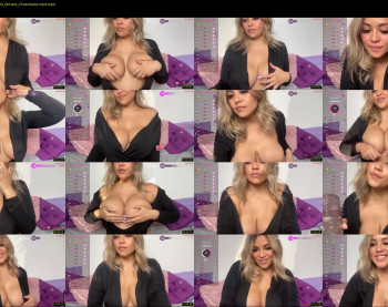 celiahenn — 17 minute Chaturbate female cam show recording, 720p, Jul 15, 2024