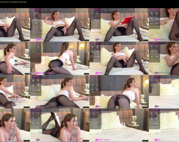 chanelmay — 120 minute Chaturbate female cam show recording, 720p, Jul 15, 2024