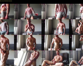 chris_boy37 — 66 minute Chaturbate male cam show recording, 720p, Jul 15, 2024