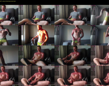 chris_boy37 — 64 minute Chaturbate male cam show recording, 720p, Jul 15, 2024