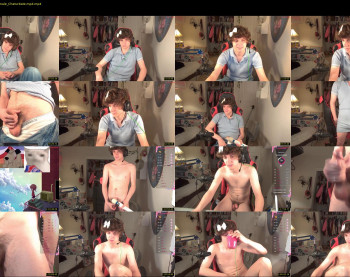 cokia_ — 121 minute Chaturbate male cam show recording, 720p, Jul 16, 2024