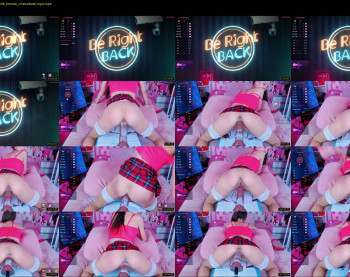 crystallana — 121 minute Chaturbate female cam show recording, 720p, Jul 15, 2024