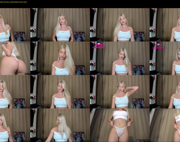 cute18cute — 57 minute Chaturbate female cam show recording, 720p, Jul 15, 2024