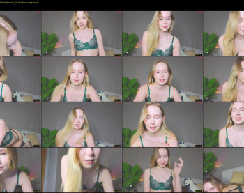 cuute_angell — 52 minute Chaturbate female cam show recording, 720p, Jul 15, 2024
