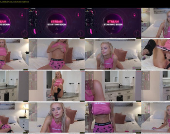 daddyissuessab — 56 minute Chaturbate female cam show recording, 720p, Jul 15, 2024