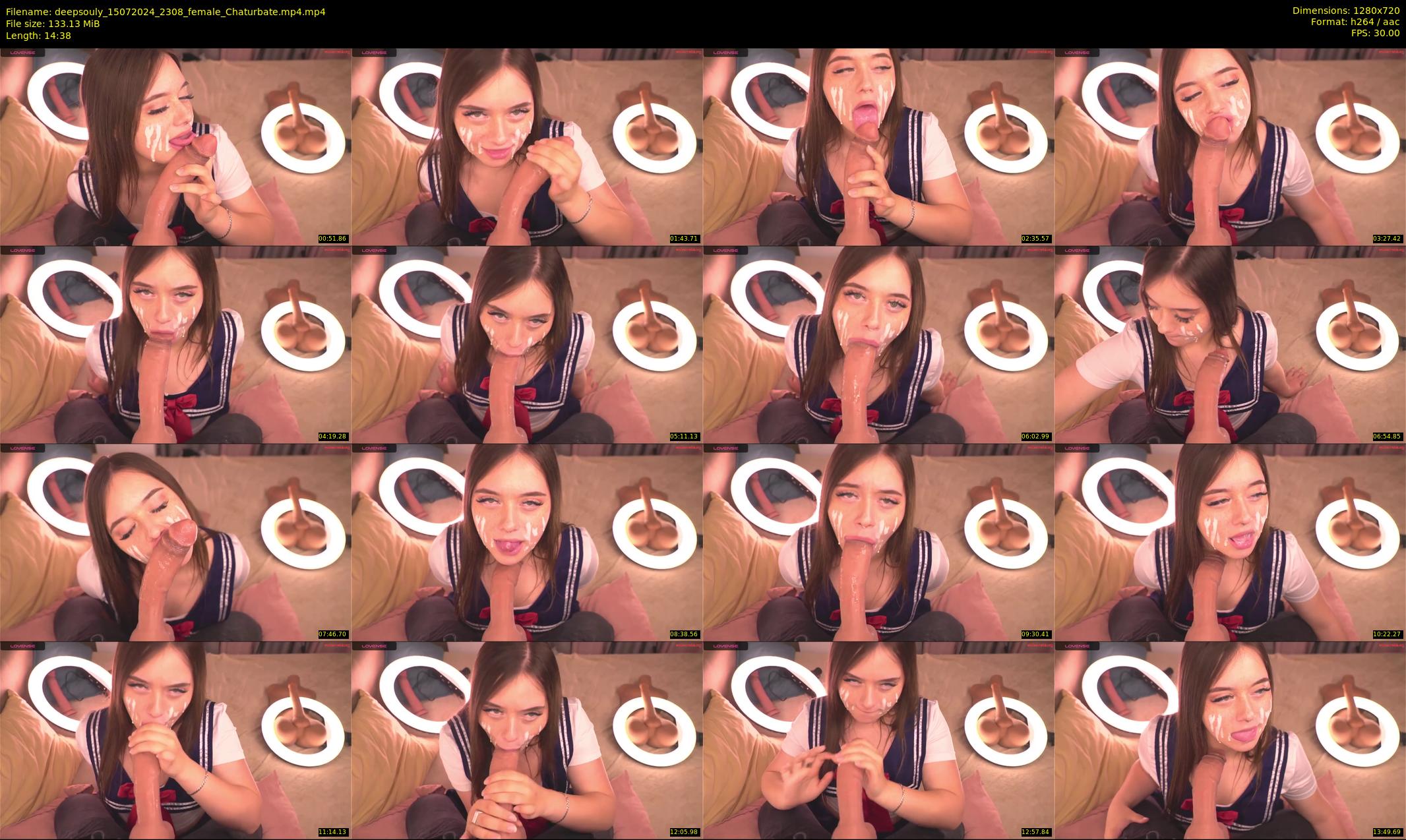 deepsouly — 15 minute Chaturbate female cam show recording, 720p, Jul 15, 2024