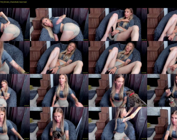 deidi_sweet — 55 minute Chaturbate female cam show recording, 720p, Jul 15, 2024