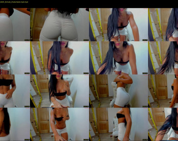 deisy_madrid — 57 minute Chaturbate female cam show recording, 720p, Jul 16, 2024