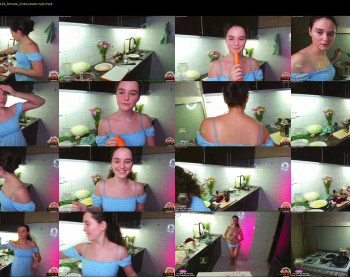 demurelixir — 121 minute Chaturbate female cam show recording, 720p, Jul 15, 2024