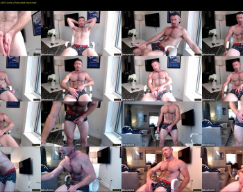 donnybasilisk — 120 minute Chaturbate male cam show recording, 720p, Jul 15, 2024
