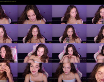 doublecuties — 17 minute Chaturbate couple cam show recording, 720p, Jul 16, 2024