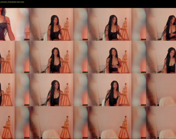 duna_du — 16 minute Chaturbate female cam show recording, 720p, Jul 16, 2024