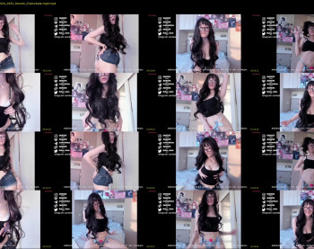 elizabethbritanny — 3 minute Chaturbate female cam show recording, 720p, Jul 16, 2024