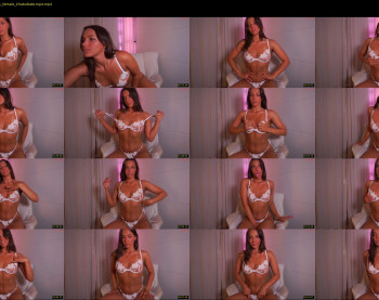 ellinrose — 5 minute Chaturbate female cam show recording, 720p, Jul 15, 2024