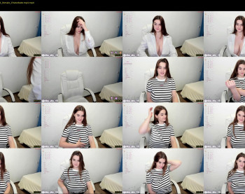 emmika_ — 18 minute Chaturbate female cam show recording, 720p, Jul 15, 2024