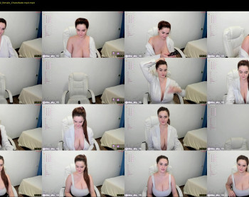 emmika_ — 52 minute Chaturbate female cam show recording, 720p, Jul 15, 2024