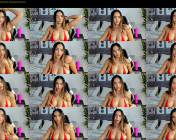 exoticcute — 3 minute Chaturbate female cam show recording, 720p, Jul 15, 2024