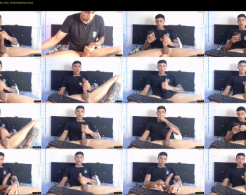 felilope23 — 121 minute Chaturbate male cam show recording, 720p, Jul 15, 2024