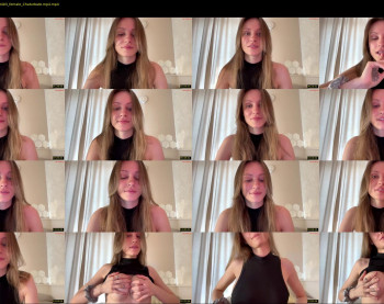 fflloowweerr — 25 minute Chaturbate couple cam show recording, 720p, Jul 16, 2024