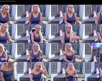 fitcougarcb — 46 minute Chaturbate female cam show recording, 720p, Jul 15, 2024