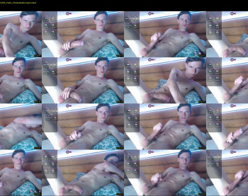 franky_twink — 25 minute Chaturbate male cam show recording, 720p, Jul 15, 2024