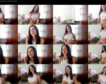 grettabenett_ — 44 minute Chaturbate female cam show recording, 720p, Jul 15, 2024
