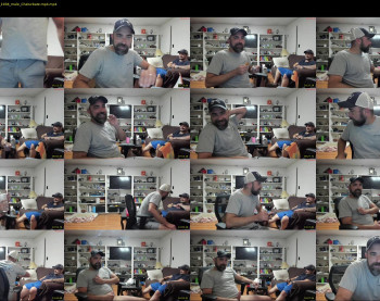 hardworkertn — 21 minute Chaturbate male cam show recording, 720p, Jul 15, 2024