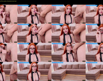 hey_its_meow — 18 minute Chaturbate couple cam show recording, 720p, Jul 15, 2024