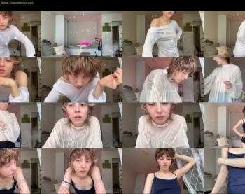 holydori — 54 minute Chaturbate female cam show recording, 720p, Jul 15, 2024