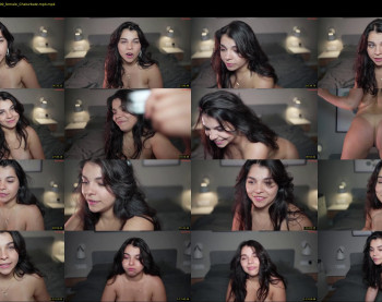hot_chill__ — 95 minute Chaturbate female cam show recording, 720p, Jul 16, 2024