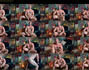 hugedickyogi — 30 minute Chaturbate male cam show recording, 720p, Jul 15, 2024