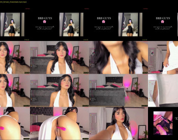 iamjulietaa — 120 minute Chaturbate female cam show recording, 720p, Jul 15, 2024