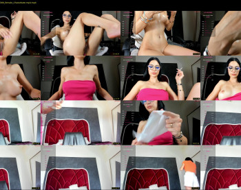 illegal_lorry — 91 minute Chaturbate female cam show recording, 720p, Jul 15, 2024